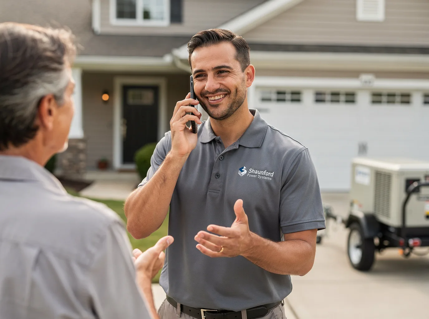 Generator Installation Danbury, NE FAQs